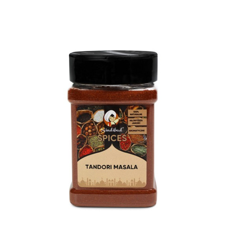 Przyprawa Tandoori Masala 150g | Sindibad
