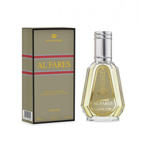 AL FARES Woda Perfumowana Arabska 50 ml Al Rehab EDP
