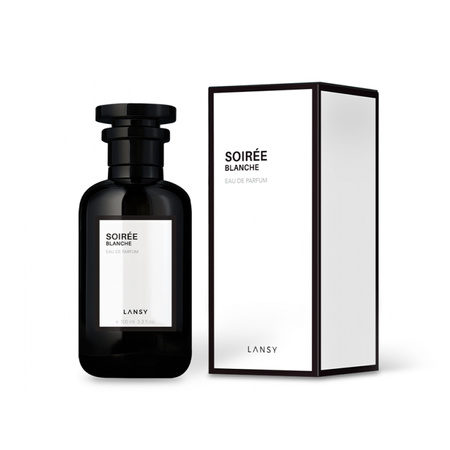 SOIREE BLANCHE Woda Perfumowana Arabska 100 ml LANSY  EDP