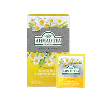 Herbata Ekspresowa Camomile & Lemongrass 30g | Ahmad Tea