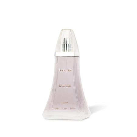 SANDRA Woda Perfumowana Arabska Damska 50 ml Al Rehab EDP
