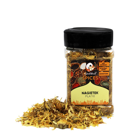 Calendula Flower 25g Sindibad