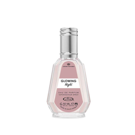 GLOWING NIGHT Woda Perfumowana Arabska 50 ml Al Rehab EDP