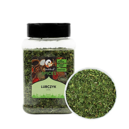 Lubczyk Liść 60g | Sindibad