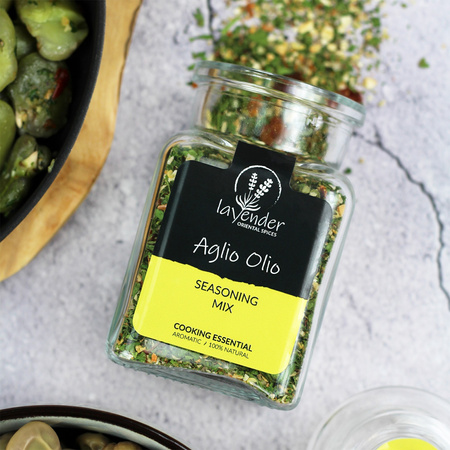 Aglio Olio 40g | Lavender Spices