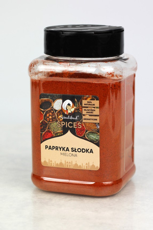 Papryka Słodka 230g | Sindibad