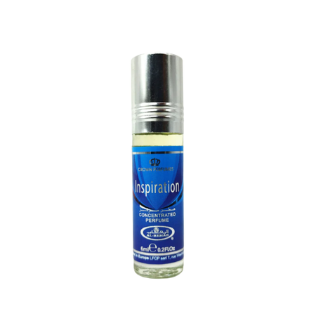 INSPIRATION Perfumy w Olejku CPO 6 ml | Al Rehab