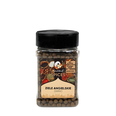 Ziele Angielskie Całe 110g | Sindibad