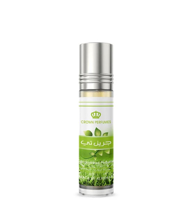 GREEN TEA Perfumy w Olejku 6 ml Al Rehab CPO