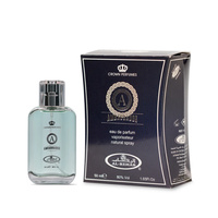 AMBASSADOR MAN Woda Perfumowana Arabska 50 ml Al Rehab EDP