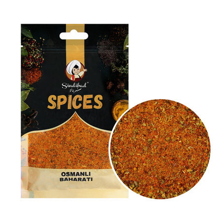 Osmanlı Baharatı 50g | Sindibad Spices