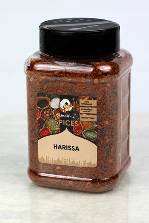 Przyprawa Harissa 220g | Sindibad