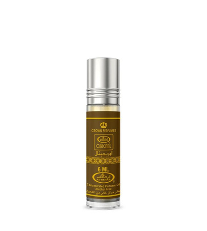 ORIGINAL Perfumy w Olejku 6 ml Al Rehab CPO
