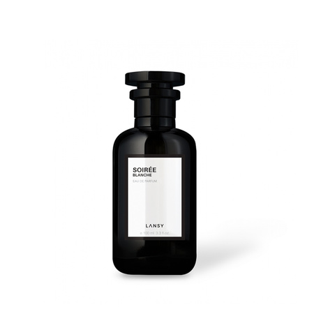 SOIREE BLANCHE Woda Perfumowana Arabska 100 ml LANSY  EDP