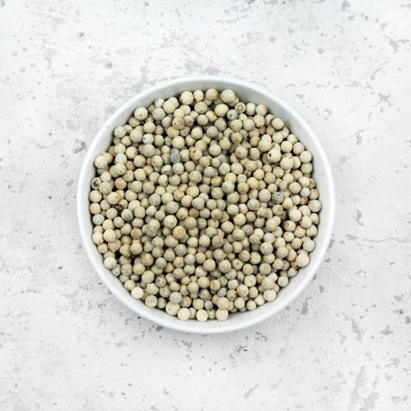 White Peppercorns 180g | Sindibad