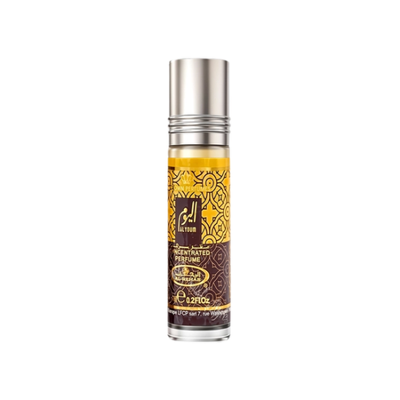 AL YOUM Concentrated Oil Perfume 6 ml | Al-Rehab