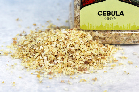 Cebula Suszona Grys 110g Sindibad