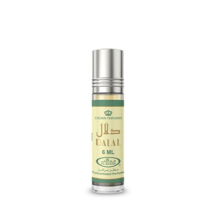 DALAL Perfumy Arabskie w Olejku Damskie 6 ml Al Rehab CPO