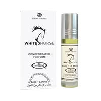 WHITE HORSE Perfumy w Olejku CPO 6 ml | Al Rehab