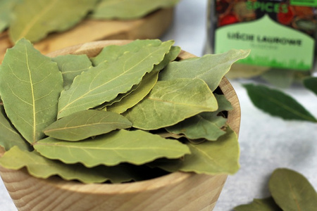Bay Laurel Leaves 60g Sindibad