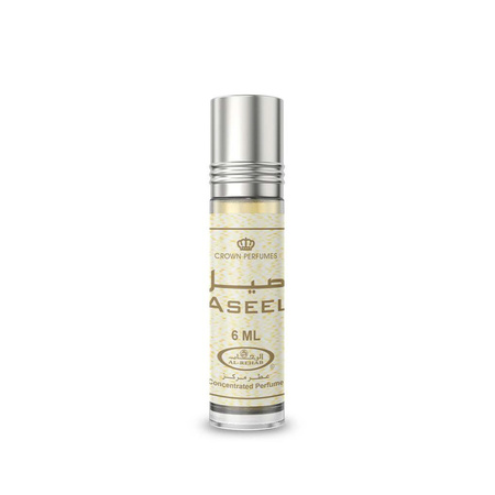 ASEEL Perfumy w Olejku 6 ml Al Rehab CPO