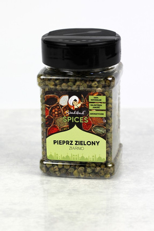 Pieprz Zielony Ziarnisty 100g | Sindibad