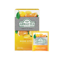 Herbata Ekspresowa Mixed Citrus 40g | Ahmad Tea