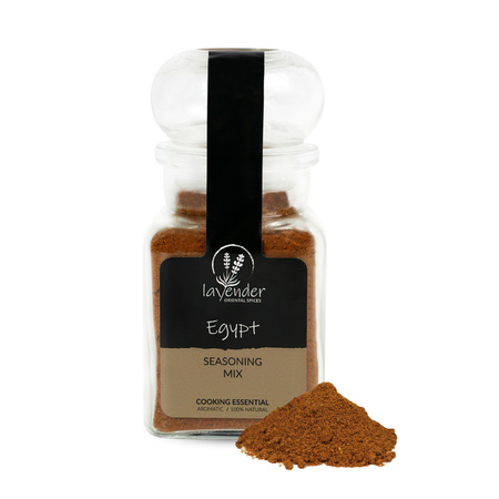 Egypt - Korzenna przyprawa do mięsa & warzyw 60g | Lavender Spices