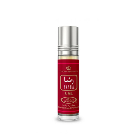 OUTLET Rasha Oil Perfume 6 ml | Al-Rehab