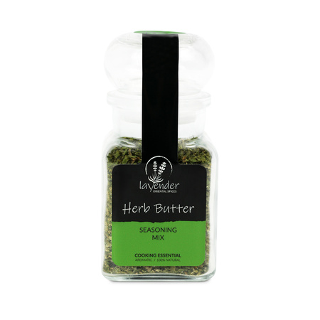 Herb Butter 20g | Lavender Spices