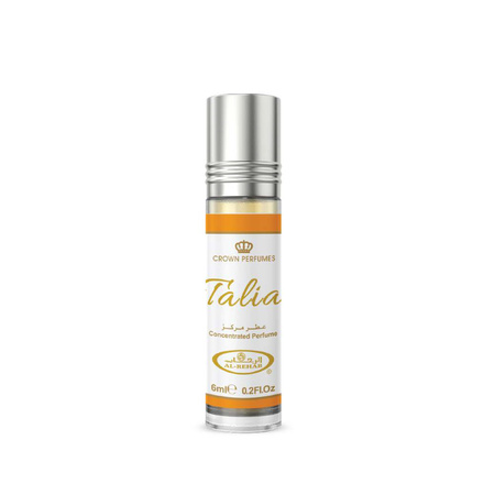TALIA Perfumy w Olejku 6 ml Al Rehab CPO