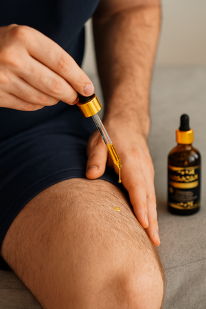 Busajna Moisturizing & Firming Oil 10 ml 