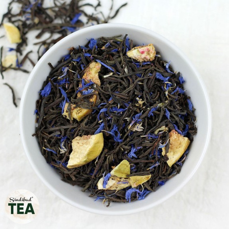 "Cornflour & Fig" Earl Grey Leaf Tea 40g | Sindibad