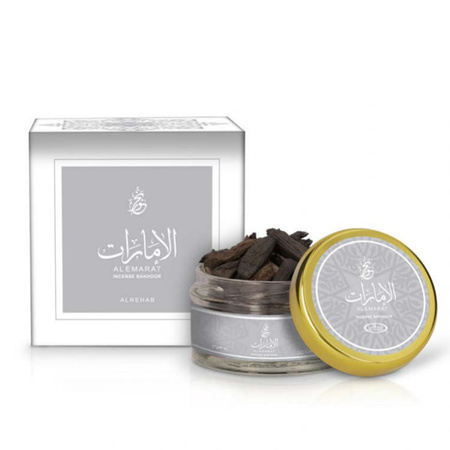 AL EMARAT Incense Bakhoor 30g | Al Rehab