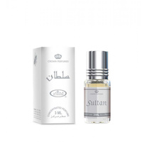 SULTAN Perfumy w Olejku 3 ml Al Rehab CPO