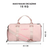 Pink Gym & Fitness Duffel Bag | Lansy