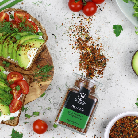 Avocado Seasoning 40g | Lavender Spices