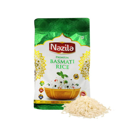 Ryż Basmati Premium 900g | Nazila