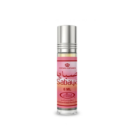 Perfumy w Olejku Sabaya 6 ml | Al-Rehab