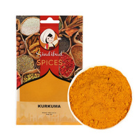 Kurkuma Mielona 50g | Sindibad