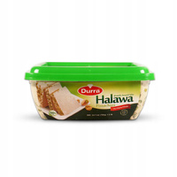 Chałwa Sezamowa z Pistacjami 700g | Durra