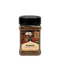 Przyprawa Pomidory, Czosnek & Bazylia 80g | Sindibad