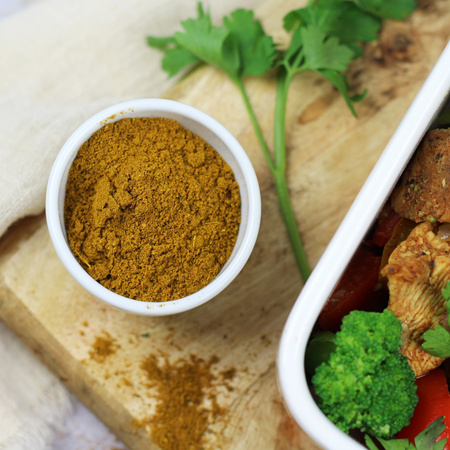 Dubai - Przyprawa do tagine i dań z ryżem 10g | Lavender Spices