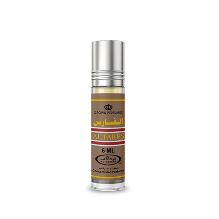 AL FARES Perfumy w Olejku 6 ml Al Rehab CPO