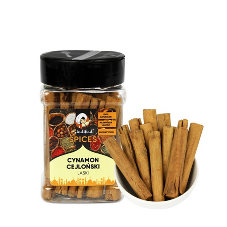 Cynamon Cejloński Laski 70g | Sindibad