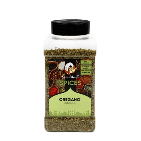 Oregano Suszone Liść 130g | Sindibad
