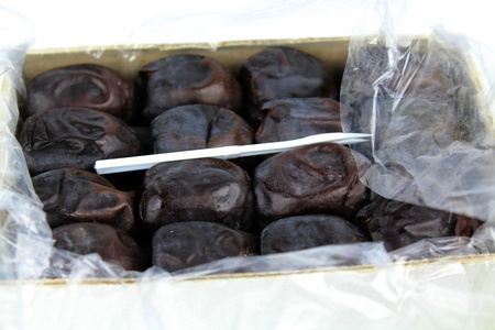 12x Daktyle Mazafati Świeże 500g | Nazila