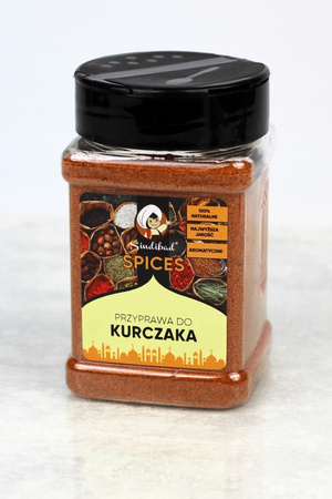 Przyprawa do Kurczaka i Drobiu 190g | Sindibad
