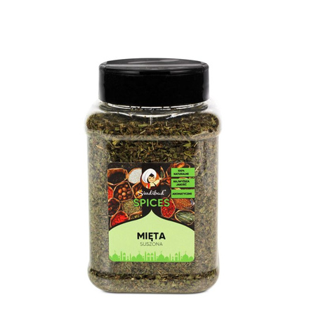 Mięta Suszona Nana 90g | Sindibad