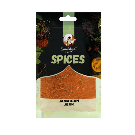 Jamaican Jerk 50g | Sindibad Spices